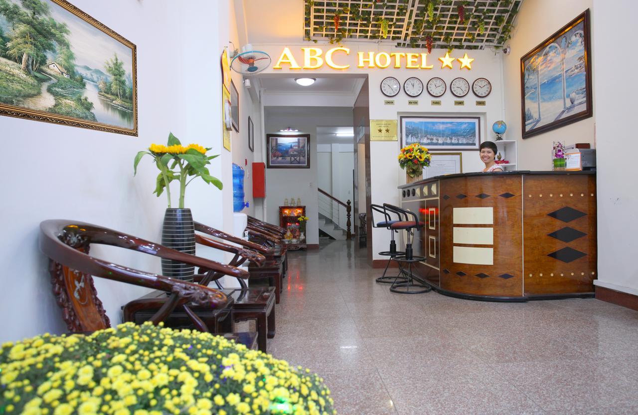 Abc Hotel Nha Trang Extérieur photo