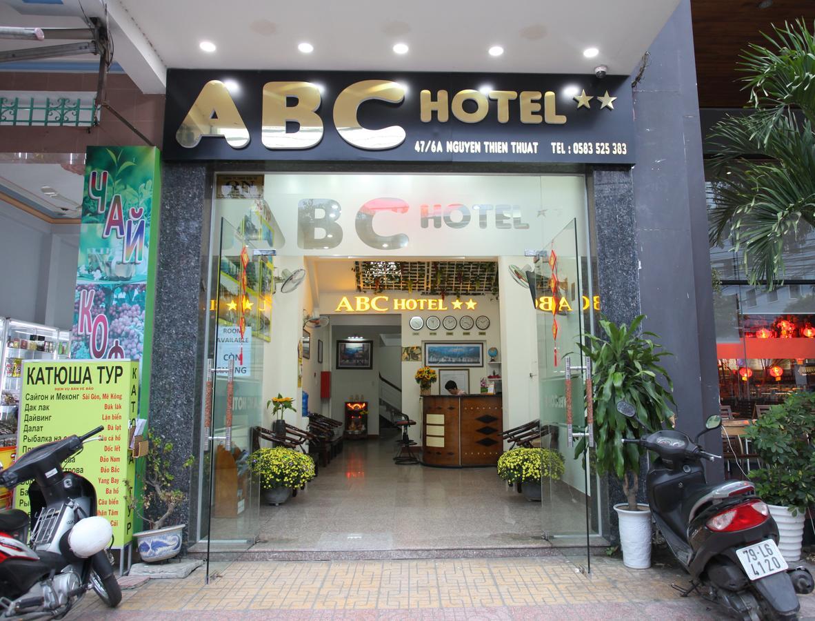 Abc Hotel Nha Trang Extérieur photo
